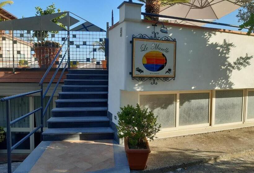 بنسيون Le Marelle