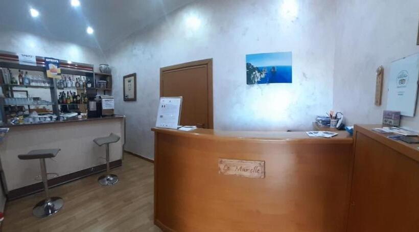 بنسيون Le Marelle