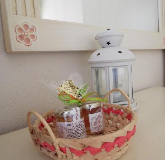 פנסיון Meravisola Costa Rei