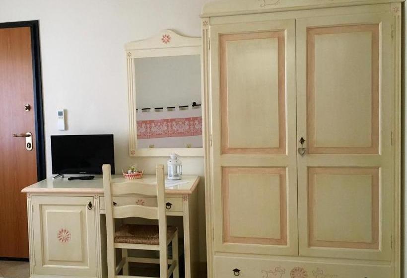 פנסיון Meravisola Costa Rei