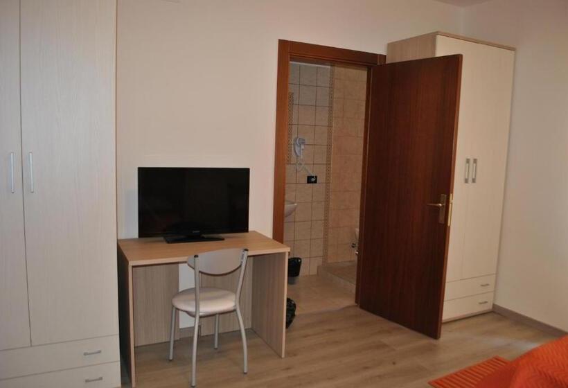 פנסיון Raxul Room