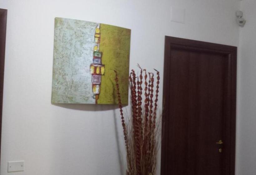 פנסיון Raxul Room