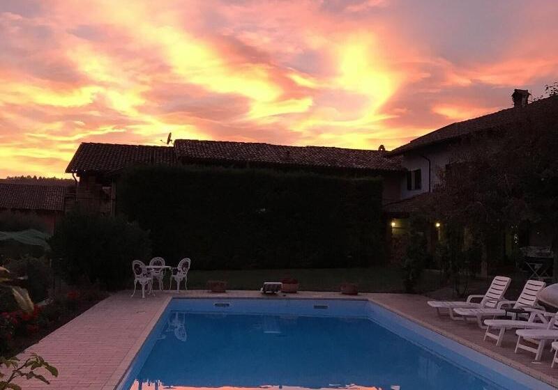 פנסיון Residence Delle Rose