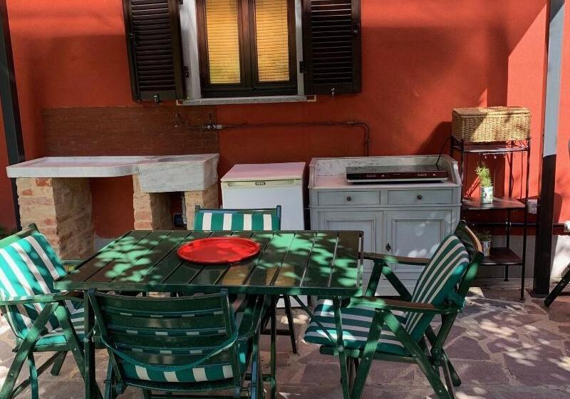 פנסיון Residence Delle Rose