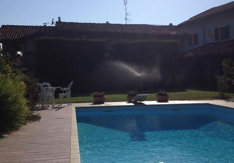 بنسيون Residence Delle Rose