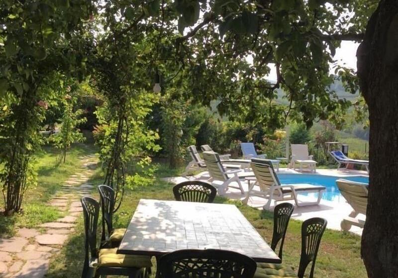 بنسيون Residence Delle Rose