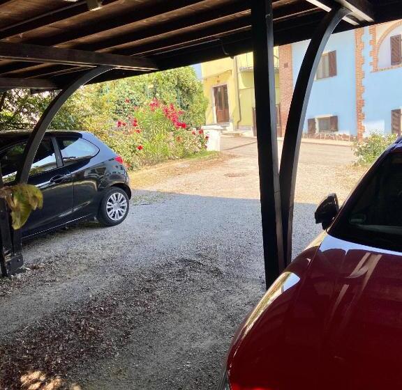 פנסיון Residence Delle Rose