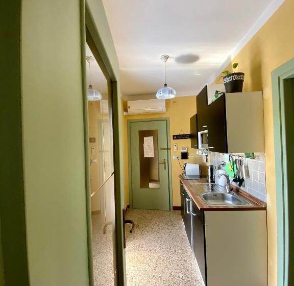 פנסיון Residence Delle Rose