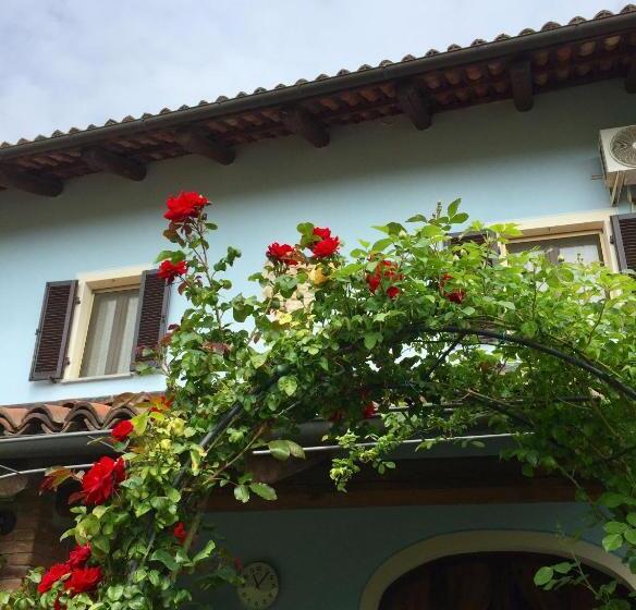 פנסיון Residence Delle Rose