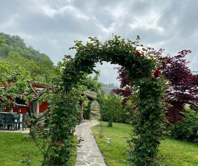 פנסיון Residence Delle Rose