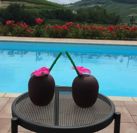 פנסיון Residence Delle Rose