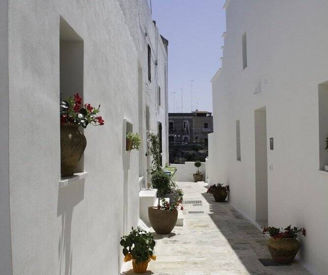 פנסיון Santa Marina Bed&breakfast