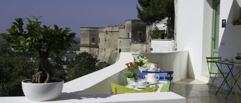 פנסיון Santa Marina Bed&breakfast