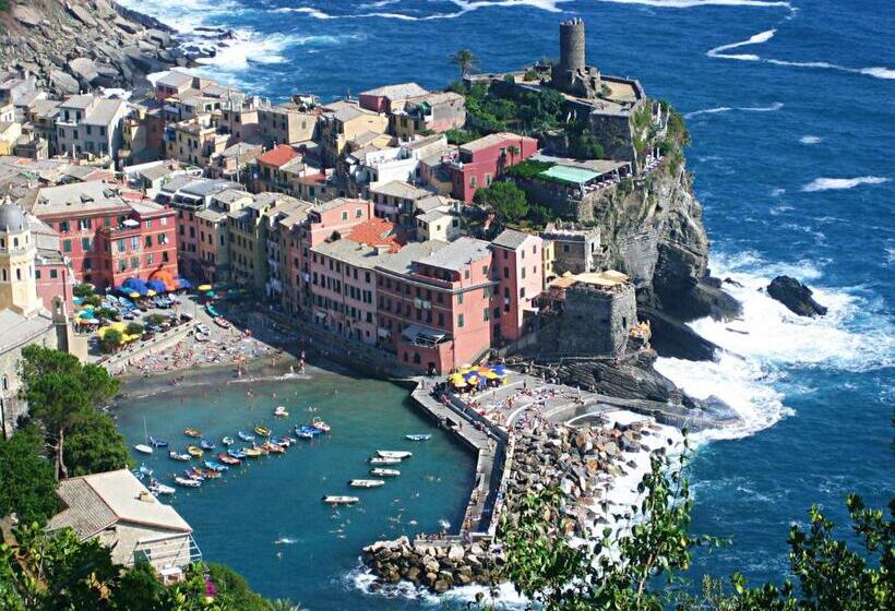 Пансион Sottocoperta