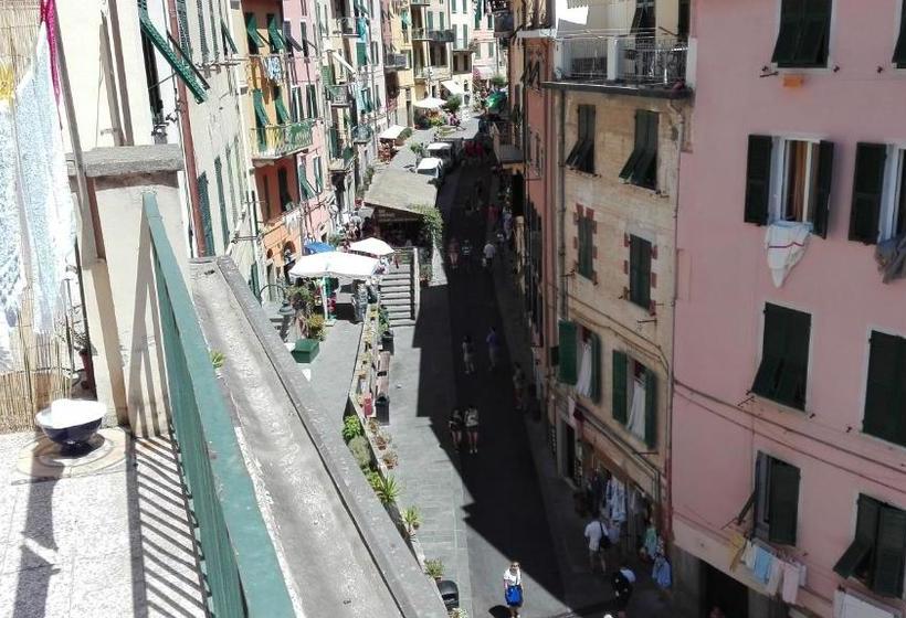 Пансион Sottocoperta