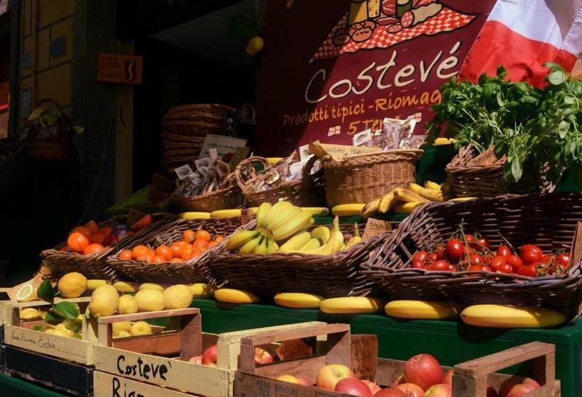 Пансион Sottocoperta