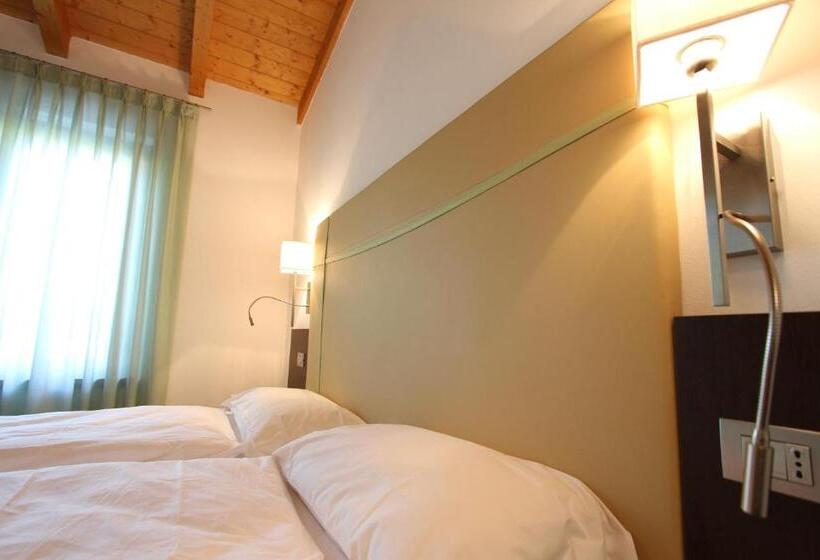 펜션 Thai Orchidee Restaurant&rooms