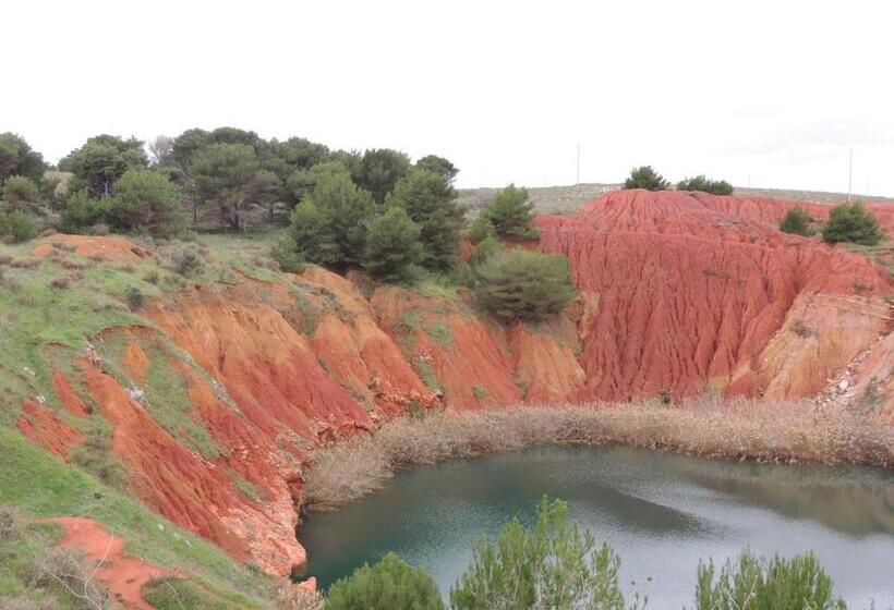 פנסיון Trapetum Salento Domus