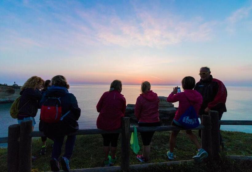 פנסיון Trapetum Salento Domus