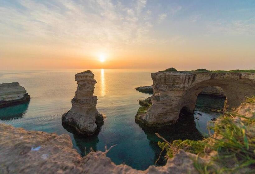 بنسيون Trapetum Salento Domus