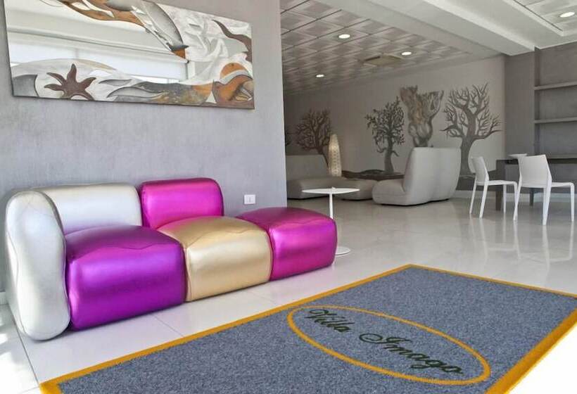 ペンション Villa Imago