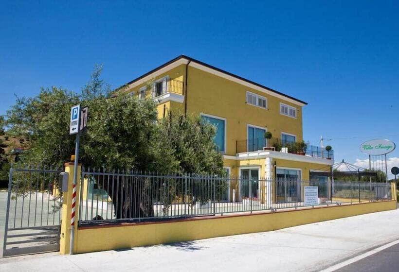 ペンション Villa Imago