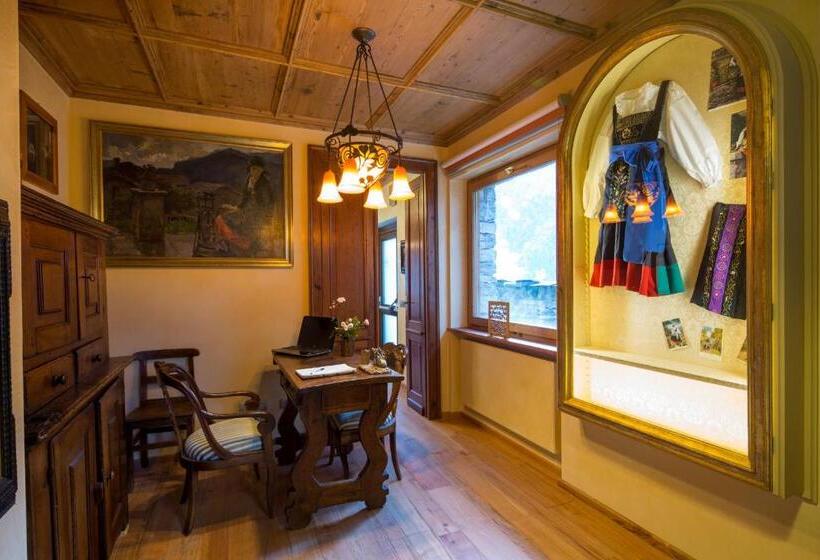 פנסיון Walser House