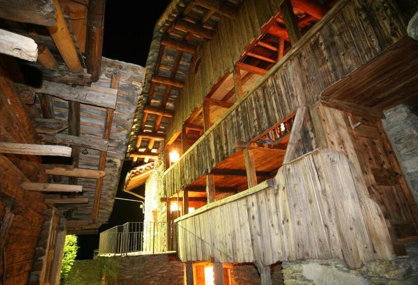 פנסיון Walser House