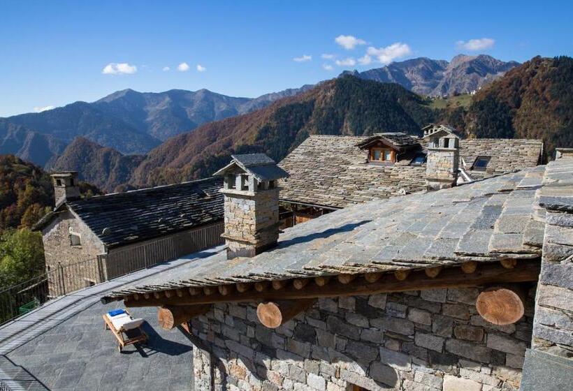 פנסיון Walser House