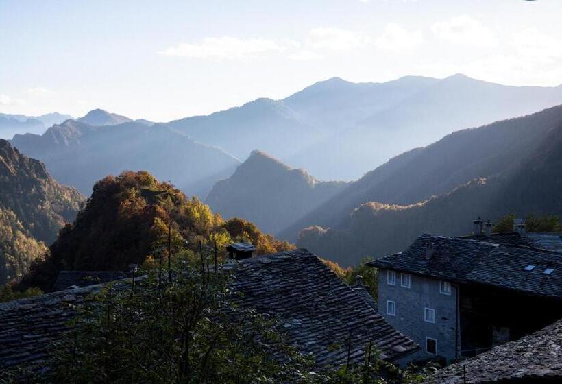 פנסיון Walser House