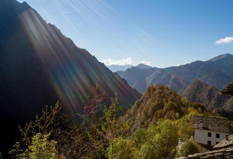 פנסיון Walser House