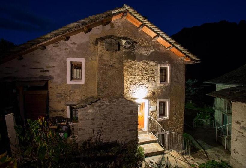 פנסיון Walser House