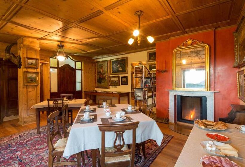 פנסיון Walser House