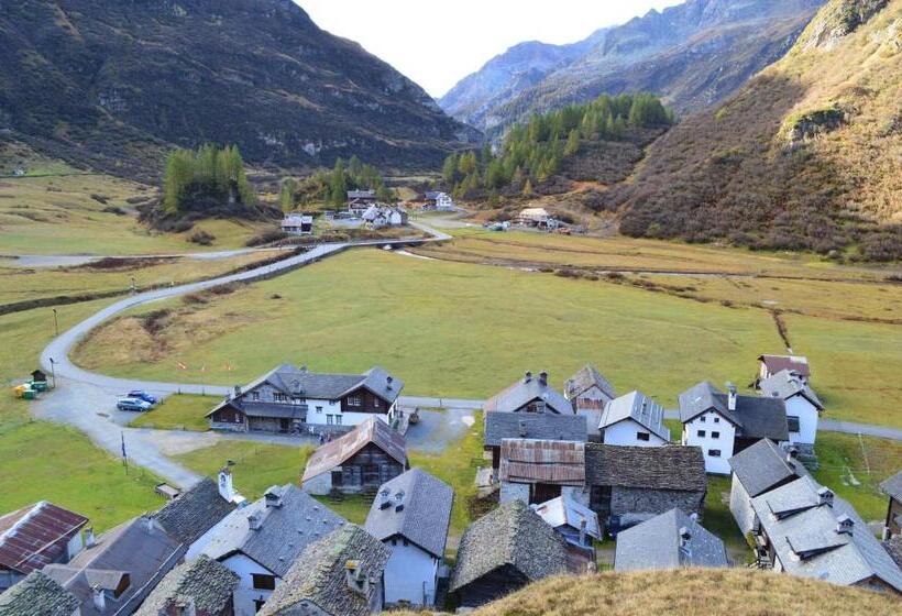 פנסיון Zwargji