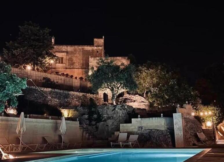 Residence Masseria Santa Lucia