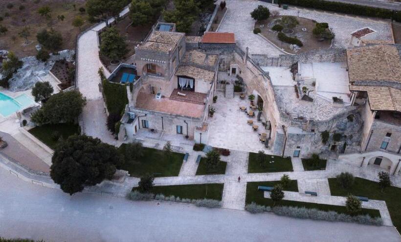 Residence Masseria Santa Lucia