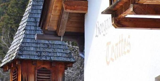 旅馆 Berggasthof Trattes