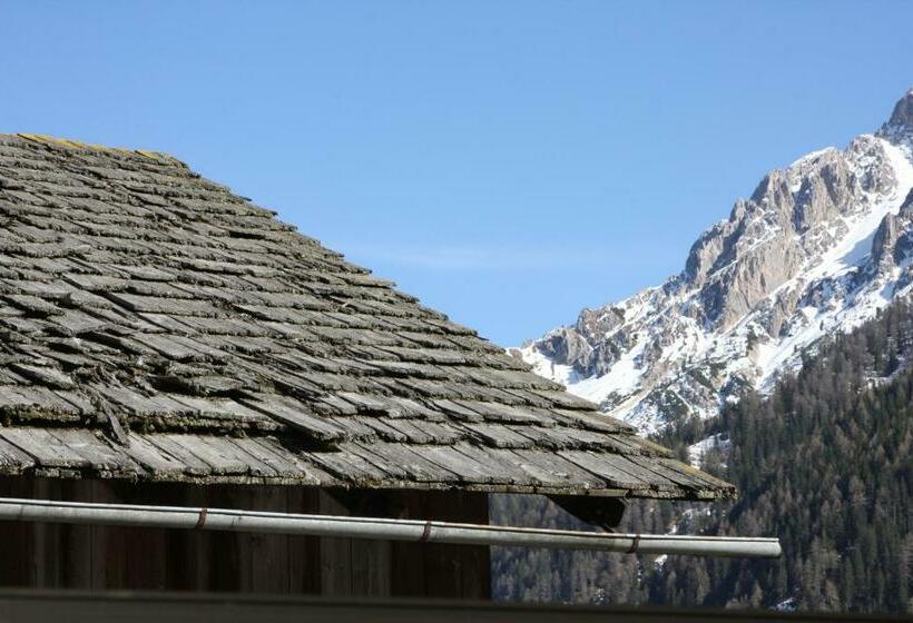 旅馆 Berggasthof Trattes