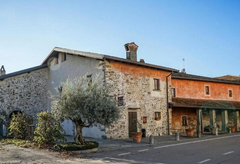 ユースホステル Locanda Osteria Marascia