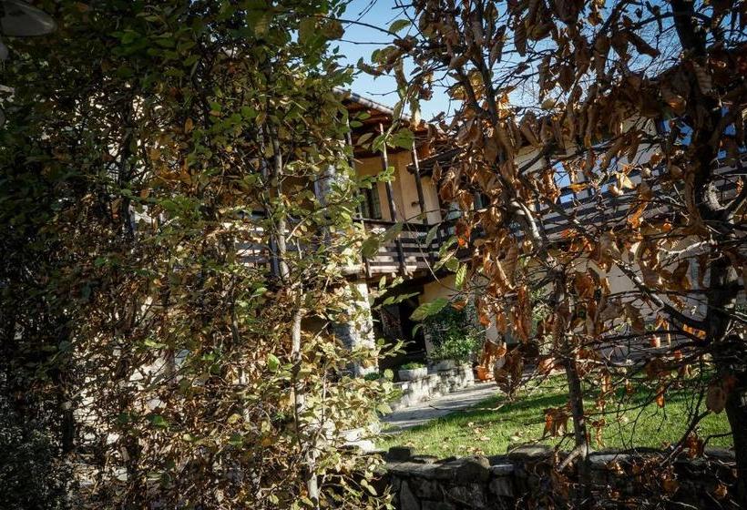 ユースホステル Locanda Osteria Marascia