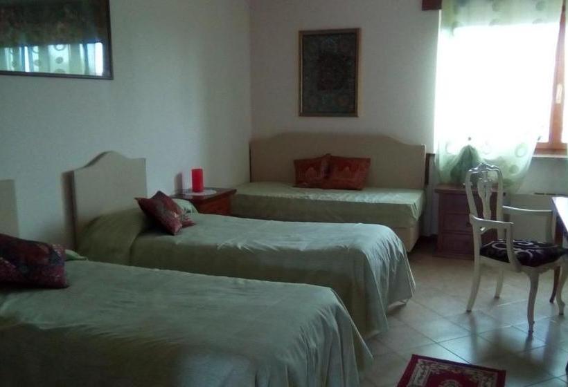 旅馆 Affittacamere Villa Serafini