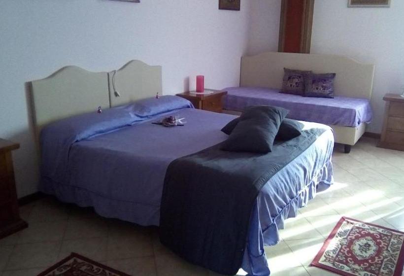 旅馆 Affittacamere Villa Serafini