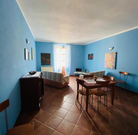 Antica Dimora Biancospino   Bosa Centro   Appartamento 6