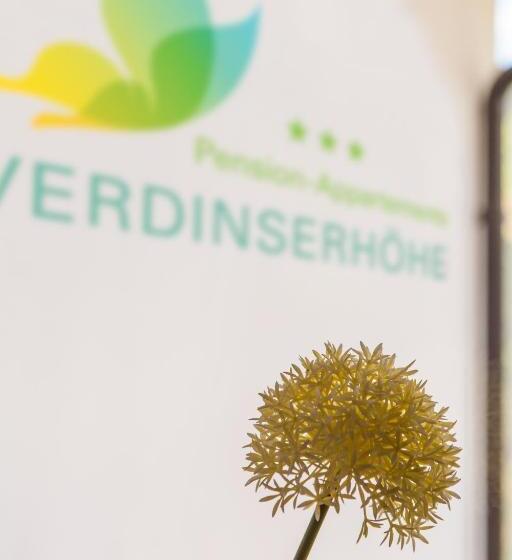 Appartements Verdinserhöhe