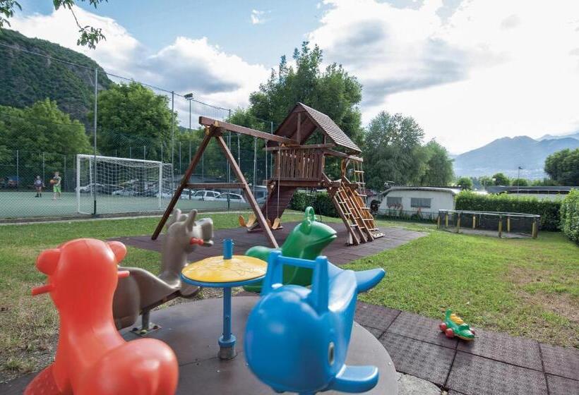 Green Village Accommodations