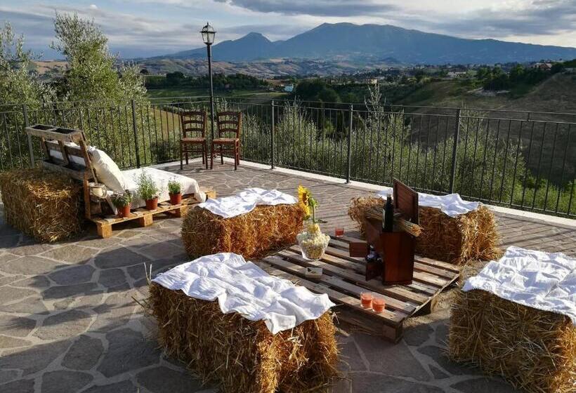 בית מלון כפרי Agriturismo Alla Solagna