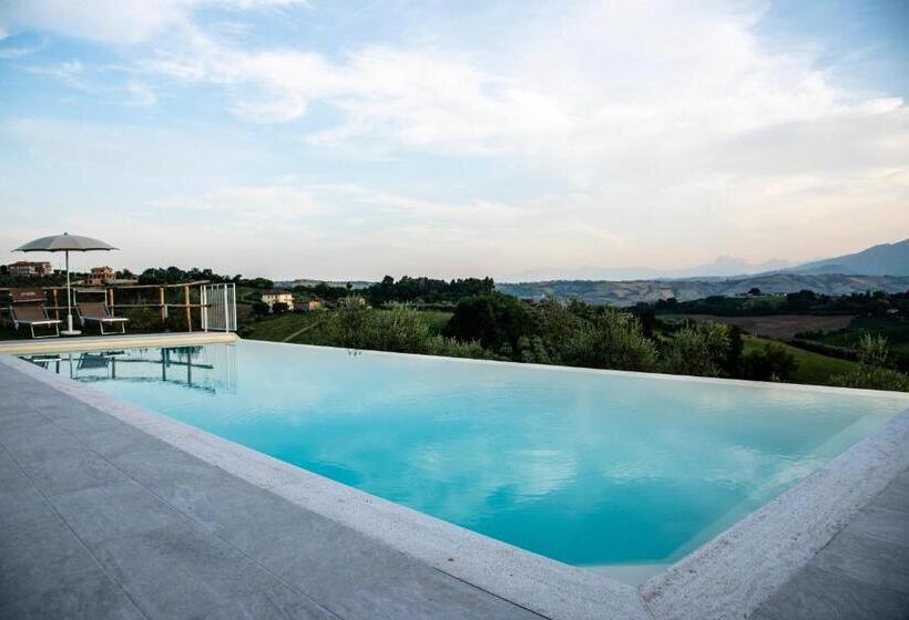 בית מלון כפרי Agriturismo Alla Solagna