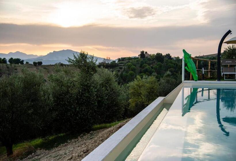 בית מלון כפרי Agriturismo Alla Solagna