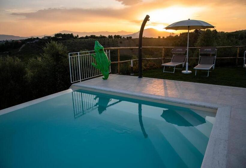 בית מלון כפרי Agriturismo Alla Solagna