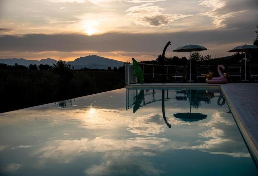 בית מלון כפרי Agriturismo Alla Solagna